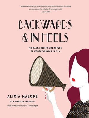 cover image of Backwards and in Heels